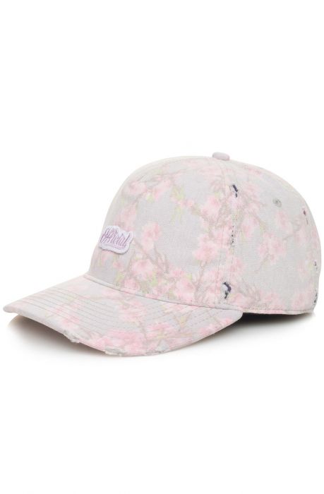 The Blackpool Snapback Hat in Pink