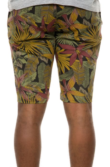 The Palmeira Shorts in Multi