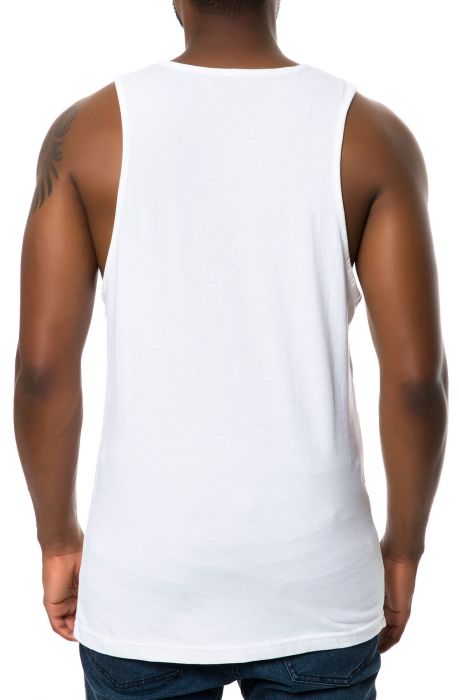 The Good Day Tank Top in White
