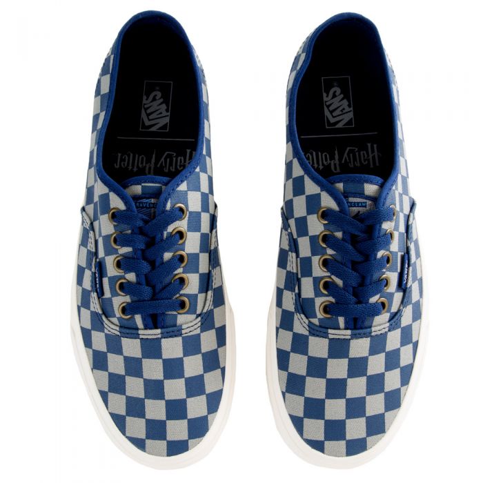 harry potter ravenclaw vans