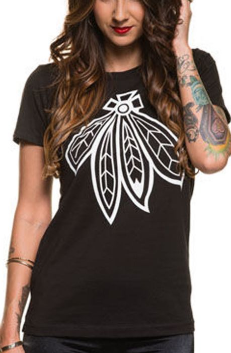 Feather Womens Tee
