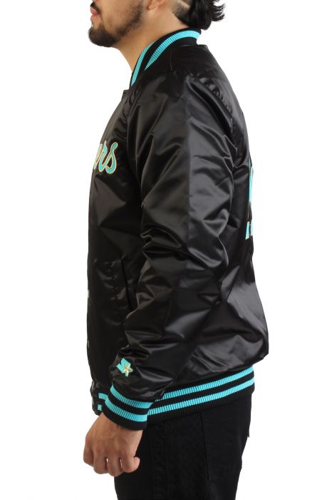 MLB Los Angeles Dodgers Satin Jacket 