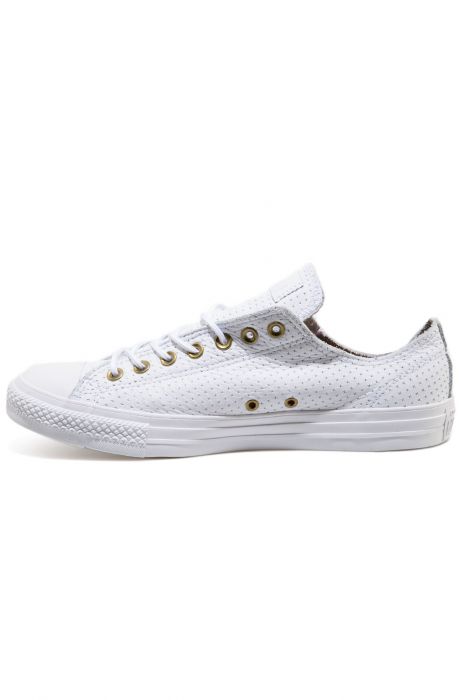 The Chuck Taylor All Star in White & Biscuit