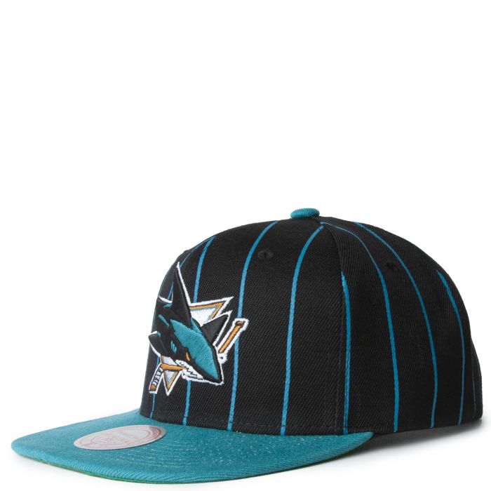 San Jose Sharks Mitchell & Ness Nostalgia Co.