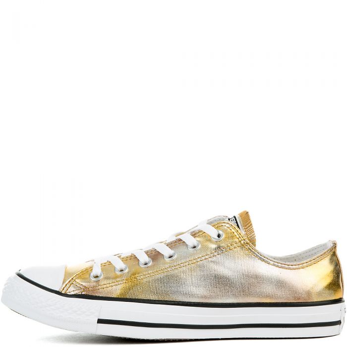 Unisex CTAS Metallic Canvas Sneaker