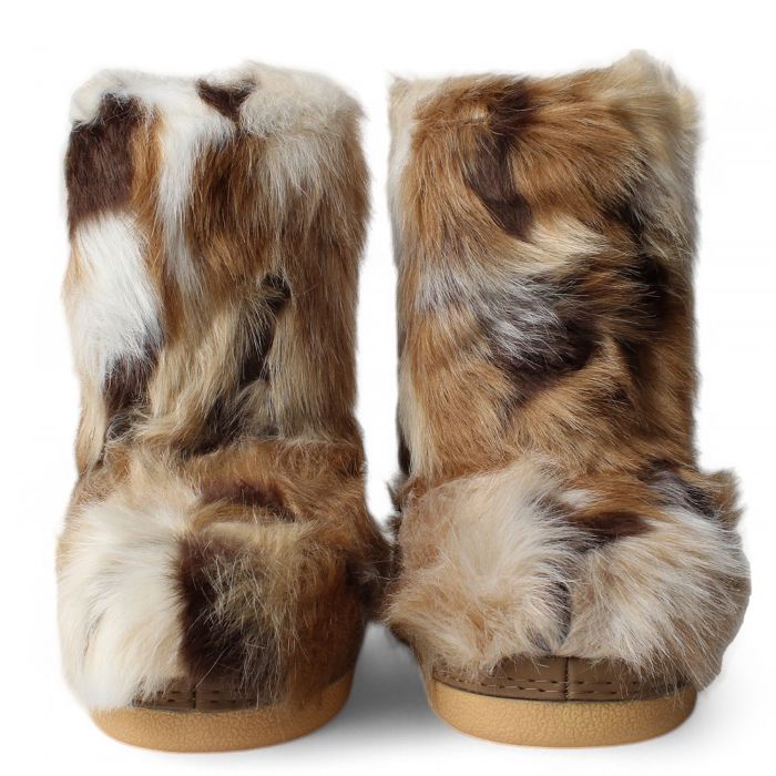 Nadianna Cozy Fur Boot 