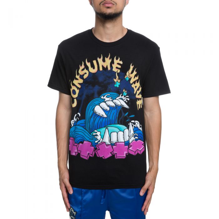 PINK DOLPHIN MEN'S PINK DOLPHIN CONSUME TEE AF11811COBL - Karmaloop