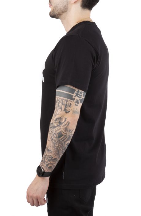 ICE CREAM Bionic Short Sleeve Tee 421-6200BLK - Karmaloop