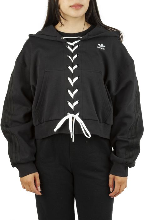 ADIDAS Always Original Laced Hoodie HK5057 - Karmaloop