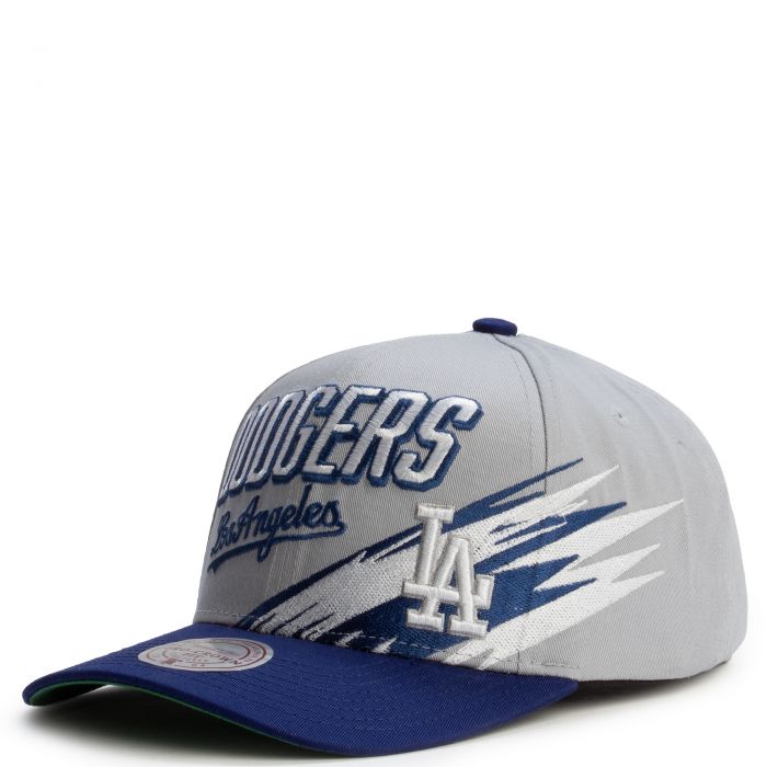 MLB Los Angeles Dodgers Zoom Pro-Crown Snapback 