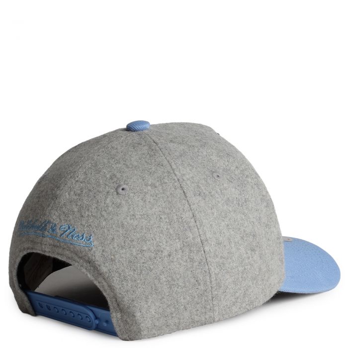 Maillot De Baseball Vintage NC Tar Heels Majestic Taille XL, Bouton Devant, Made In USA - Occasion