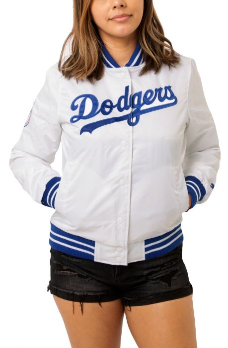 STARTER Los Angeles Dodgers Jacket NS07W449 LAD - Karmaloop