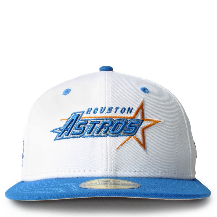 New Era Caps Houston Astros 59FIFTY Fitted Hat Black