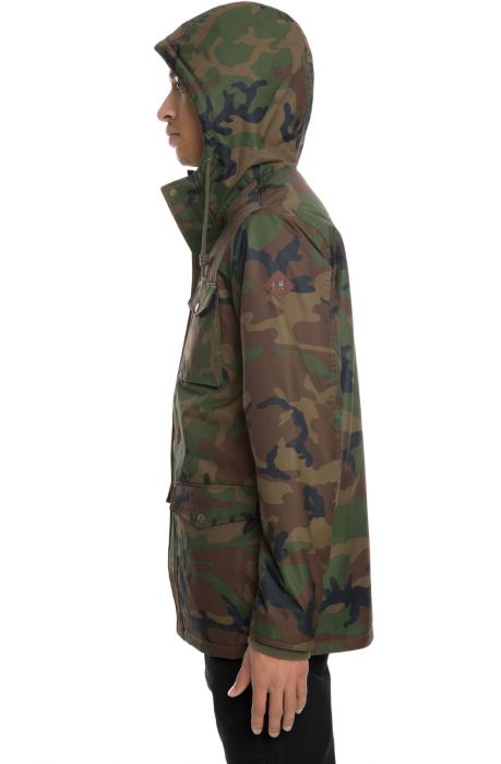 The Westmark MTE Padded Winter Parka in Camo