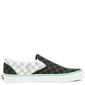 Vans The Men'S U Classic Slip-On Cii In Checker/Blanc De Blanc Vn0A38F7Vmp  - Karmaloop