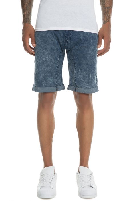 The Randall Shorts in Blue