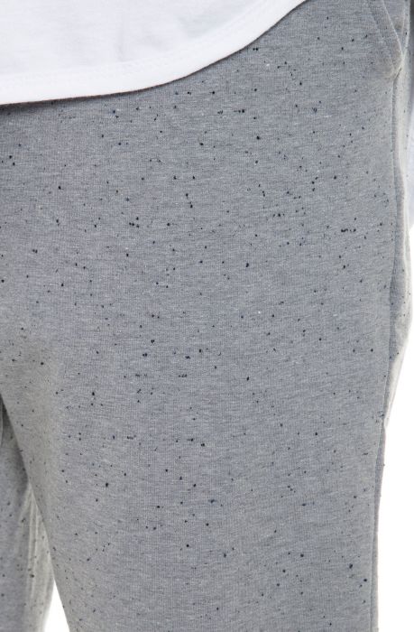 The Jogger Sweatpants in Heather Gray