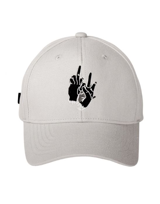 Blank Letters Dad Cap