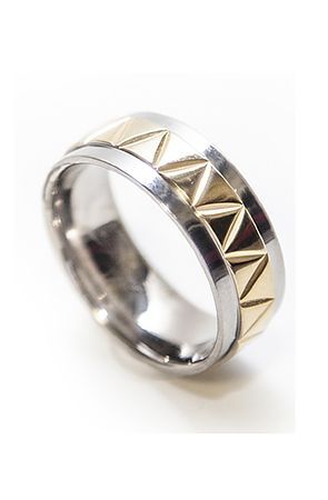 The ZigZag 1 Ring