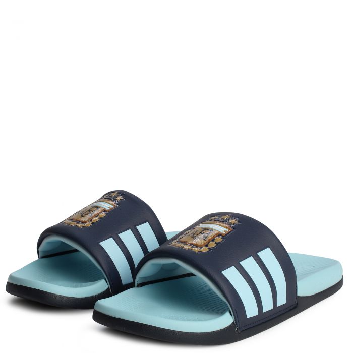 ADIDAS Adilette Comfort 2.0 Argentina Slides JS4974 - Karmaloop display picture 2