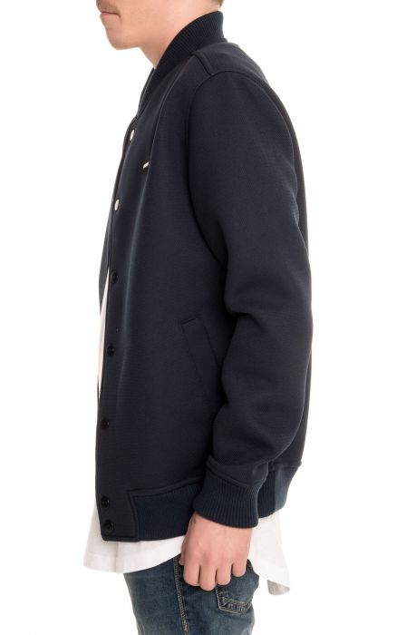 The Nelson Jacket in Navy