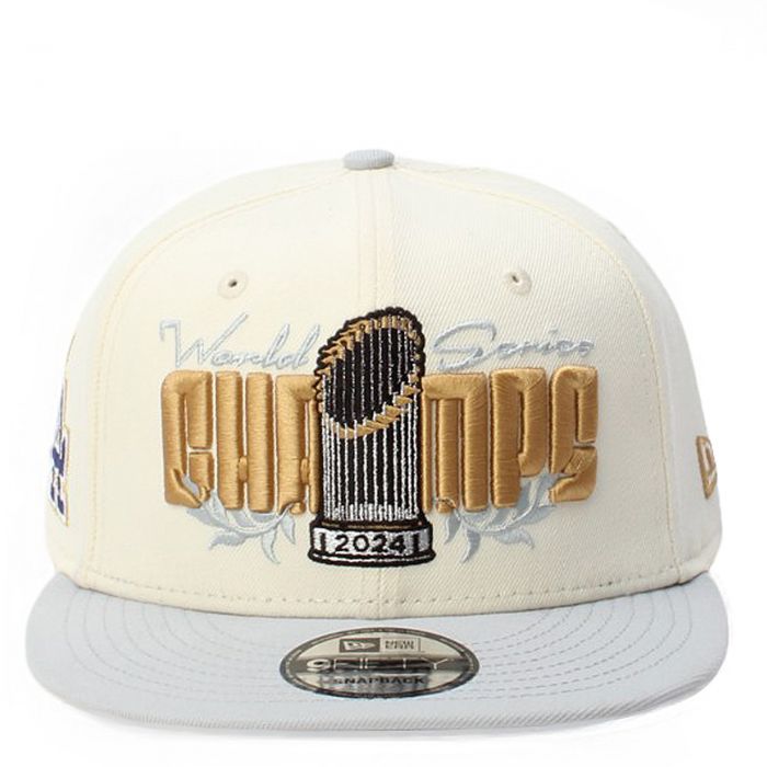 NEW ERA CAPS MLB Los Angeles Dodgers World Series 950 Snapback