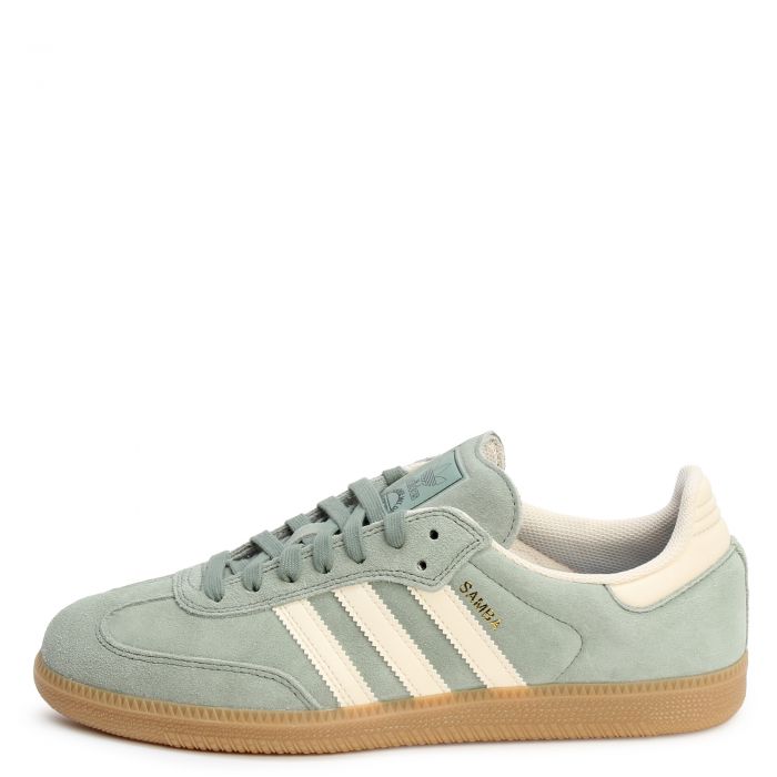 adidas gazelle silver green womens Adidas Samba ADV Skateboard Shoe main image 1