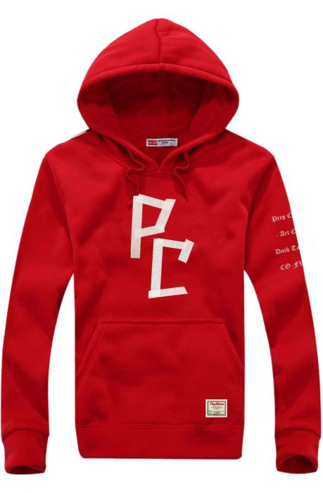 Duck Tape Varsity Hoodie