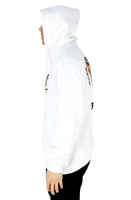 riot society tiger hoodie