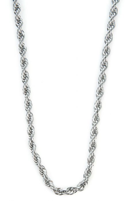 The Sheffield Necklace in Silver