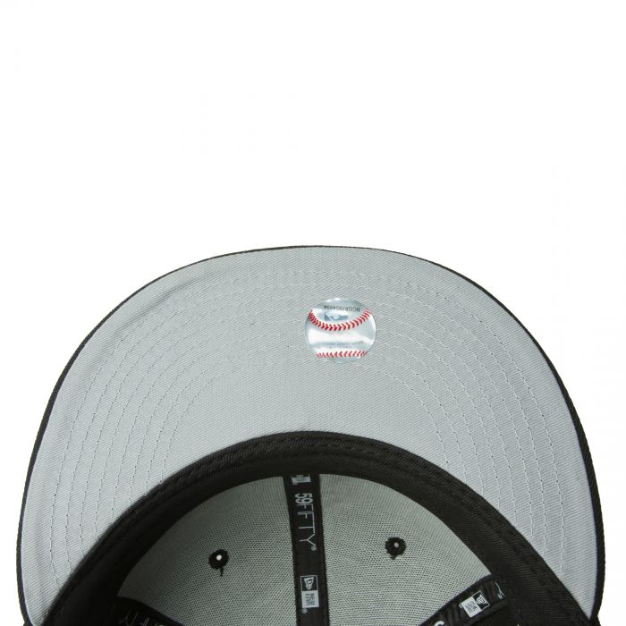 New Era San Francisco Giants 'Historic Champs' 59FIFTY Fitted Black