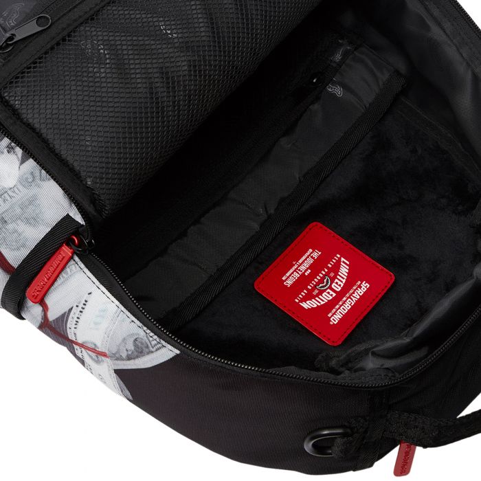 SPRAYGROUND Too Heavy Deluxe Backpack 910B3563NSZ Karmaloop