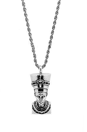The Nefertiti Necklace- Antique