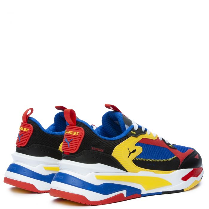Zapatillas Puma RS-Fast Limiter Hombre - Negro/Rojo