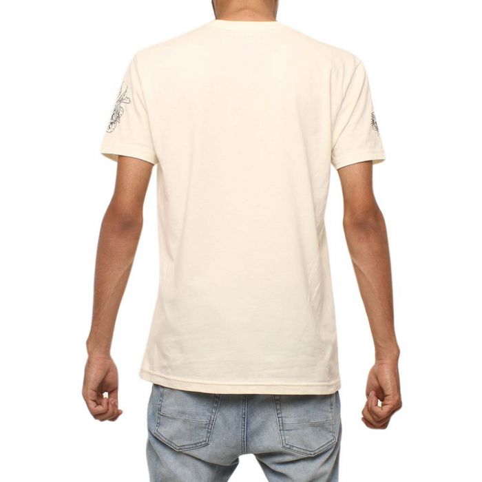 The Nature T-shirt in Cream
