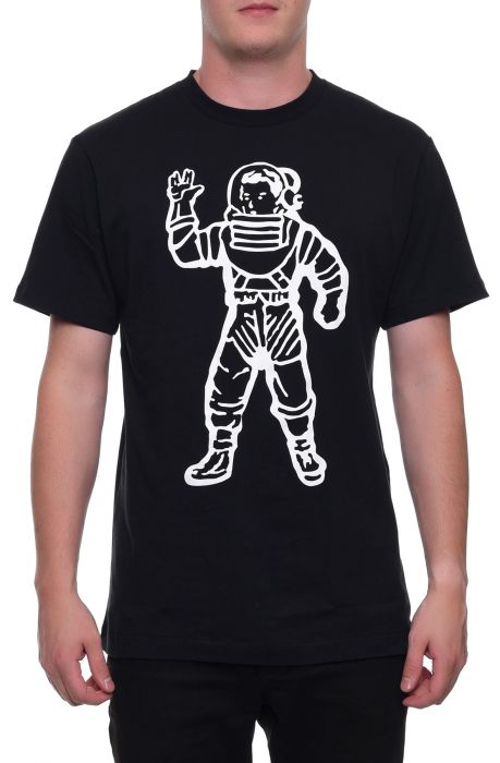 The Standing Astro Tee in Black