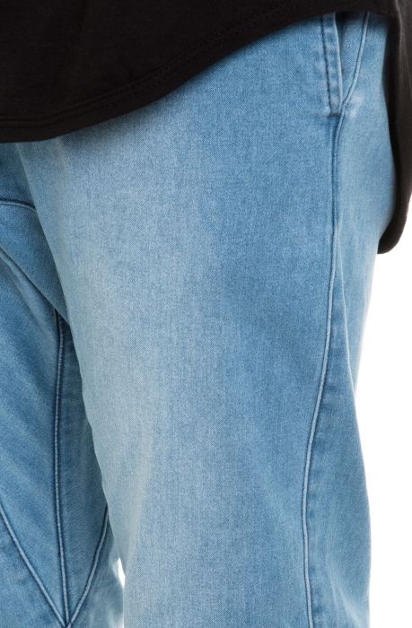 The Salerno Chino Pants in Boy Blue