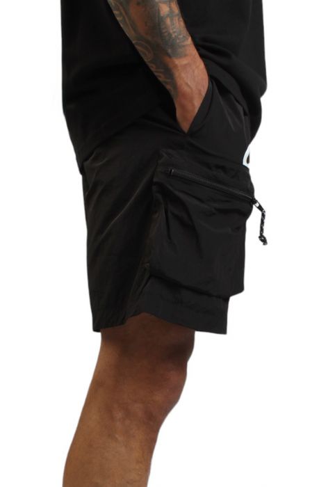 Ice Cream Hiker Shorts 441-3105BLK - Karmaloop