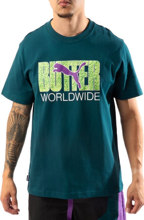 puma butter t shirt