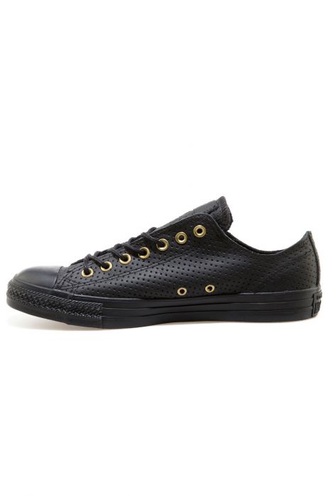 The Chuck Taylor All Star in Black