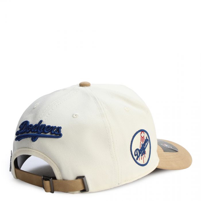 MLB Los Angeles Dodgers Suede Strapback 