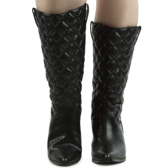 Belasimo Western Bootie