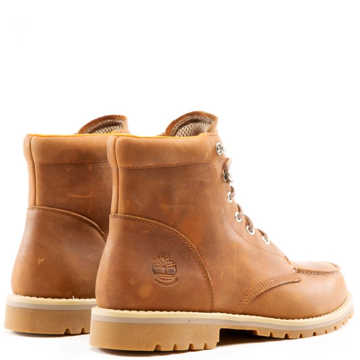 men's redwood falls moc toe boot