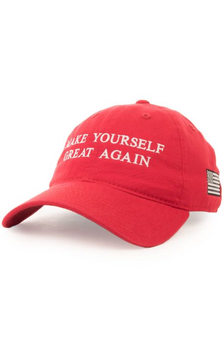 Make Yourself Great Again (red)