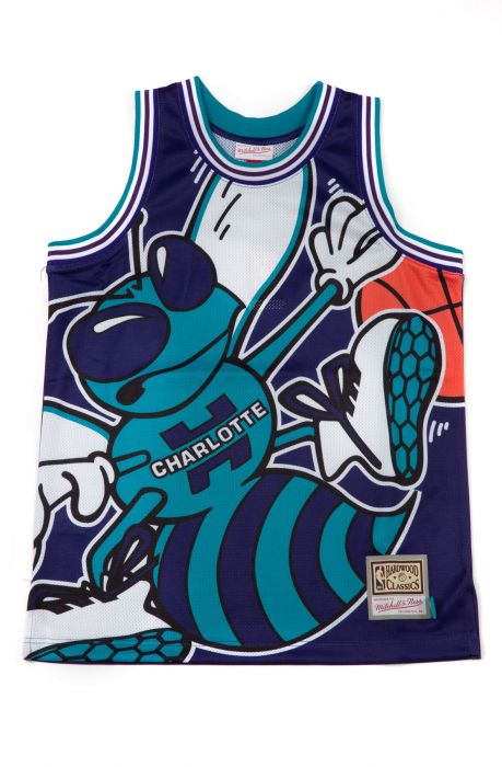 Charlotte Hornets Basketball Jerseys - Team Store