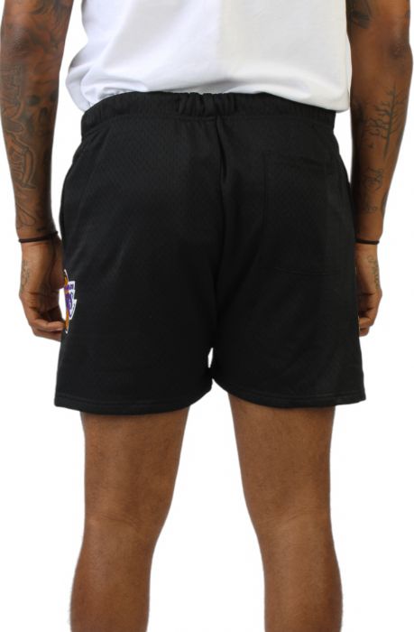 Los Angeles Lakers Mesh Short 