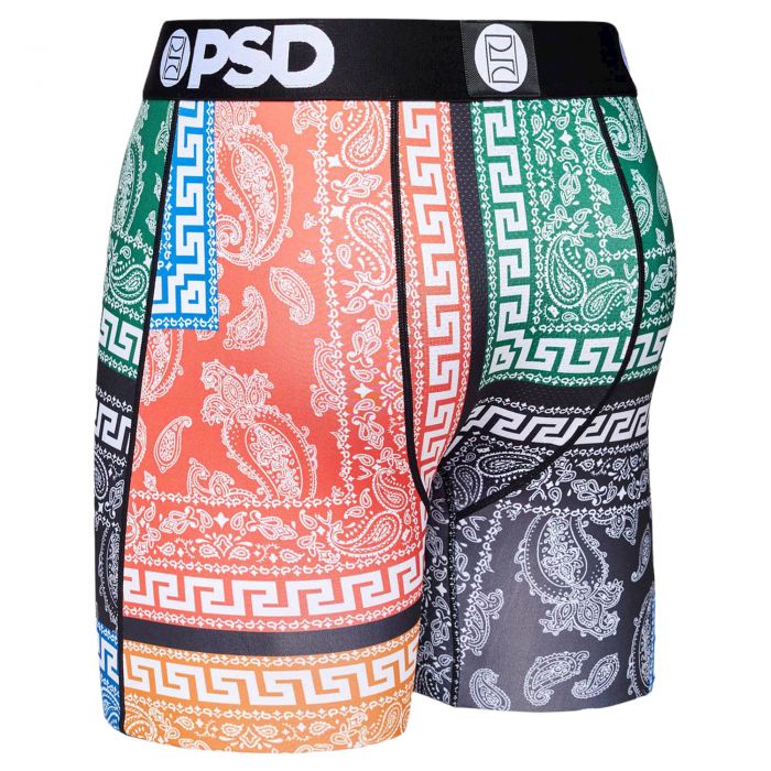 Psd Underwear Luxe Boxer Briefs