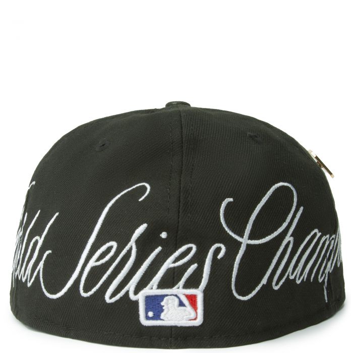 New Era 59Fifty SF Giants Historic Champs Fitted 'Black