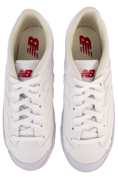 The New Balance PROCTSLB Sneakers in White