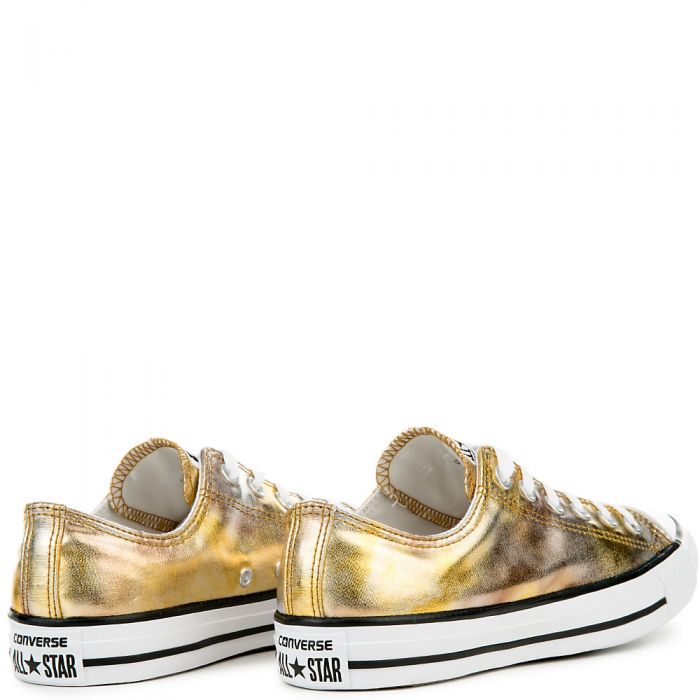Unisex CTAS Metallic Canvas Sneaker